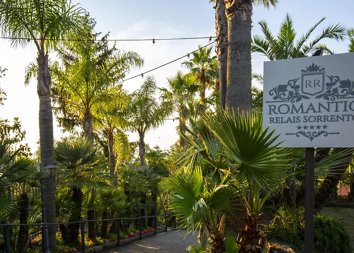 Romantic Relais Sorrento