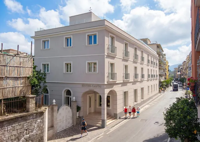 Hotel Capri (Adults Only)